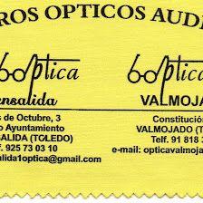 Centro Óptico-Auditivo Óptica Valmojado