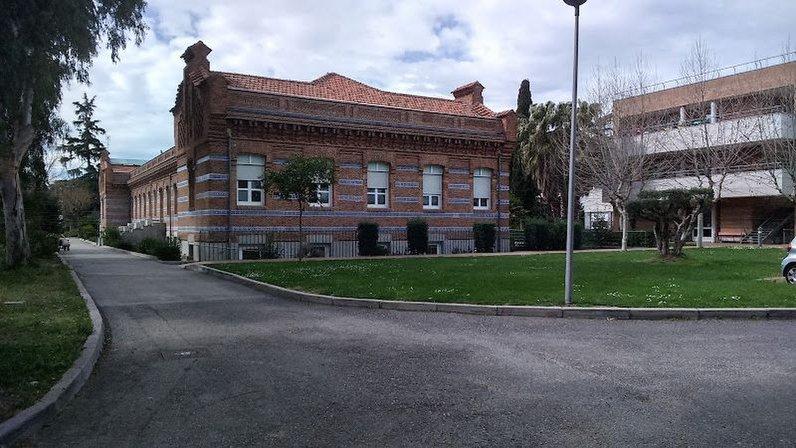 Fundación San José unidad terapia en el agua