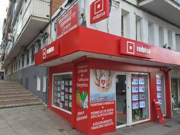 Real estate REDPISO Vicálvaro