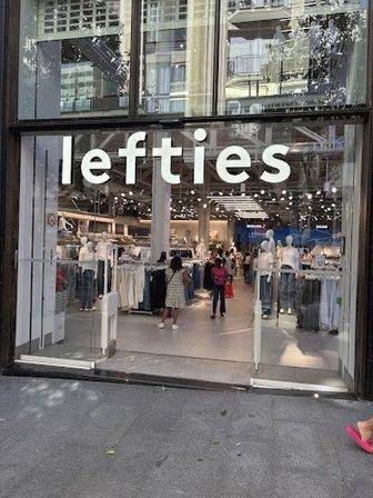 Lefties