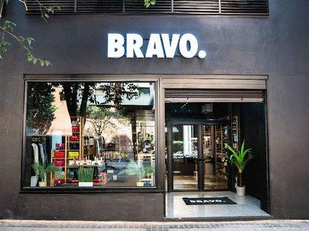 BRAVO SPAIN - TIENDA Nº1 PARA BARBEROS