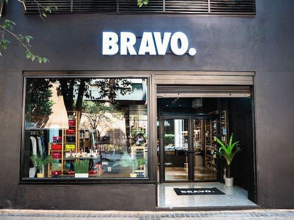 BRAVO SPAIN - TIENDA Nº1 PARA BARBEROS