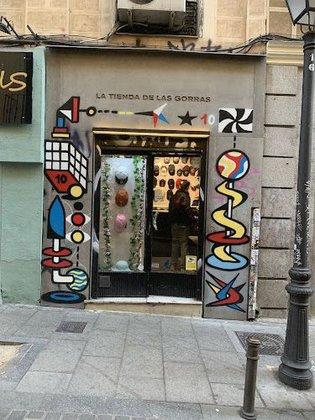 La Tienda De Las Gorras