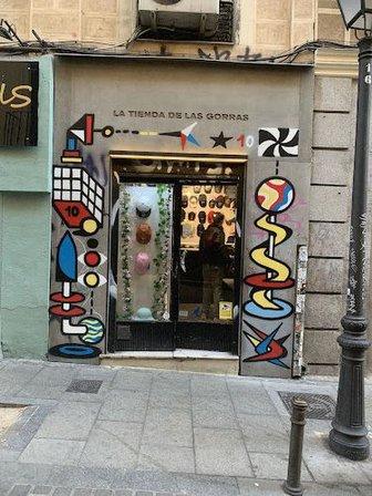 La Tienda De Las Gorras