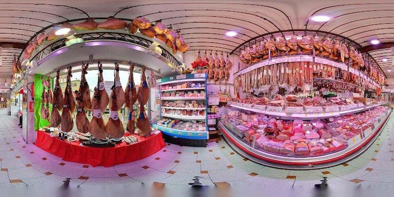 Carnicería Sebastián García - carnecharra.com