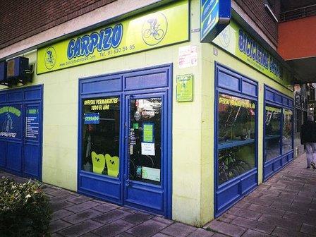 Bicicletas Carpizo