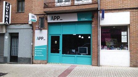 APP INFORMATICA LAS DAMAS