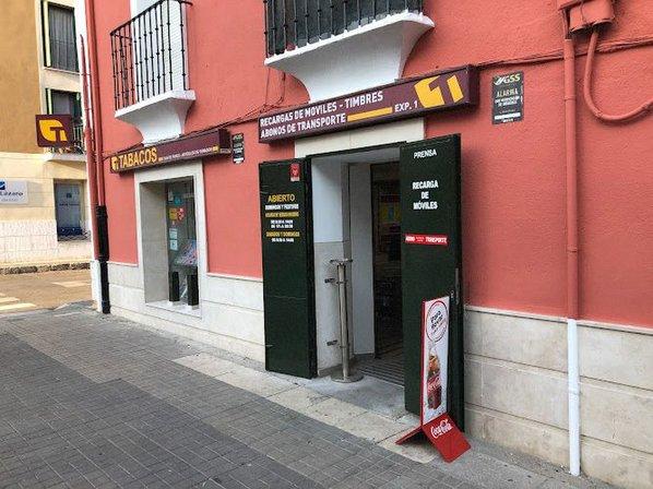 ESTANCO N 1