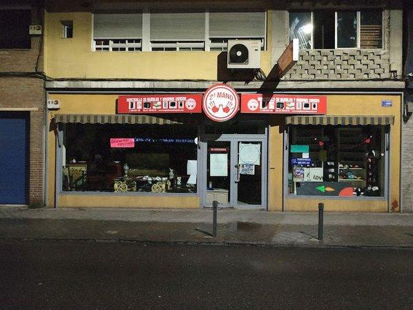 Tu tienda de segunda mano Talavera