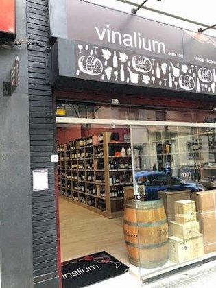 Vinalium Doctor Castelo