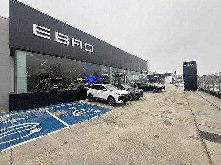 Ebro Conde Motor Fortuna