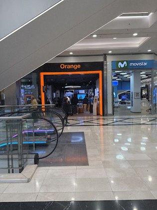 Tienda Orange