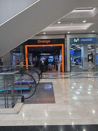 Tienda Orange