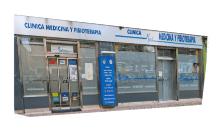 Clínica Fisiomédica MCD