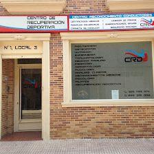 Centro De Recuperación Deportiva