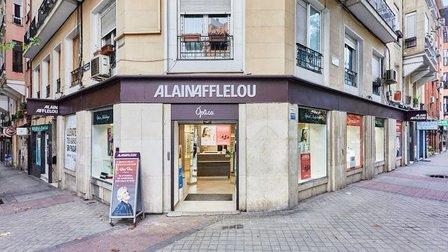 Alain Afflelou Óptico y Audiólogo Paseo de las Acacias, Madrid