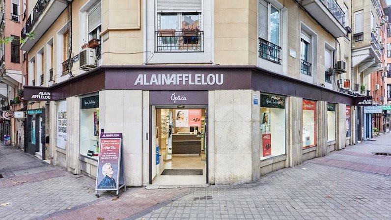 Alain Afflelou Óptico y Audiólogo Paseo de las Acacias, Madrid