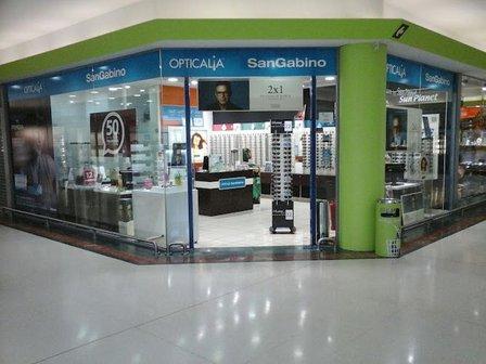 San Gabino Óptica y Audición