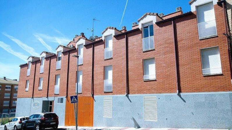 Apartamentos Vallejo