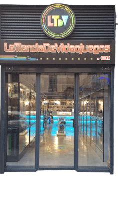 The Video Games Store