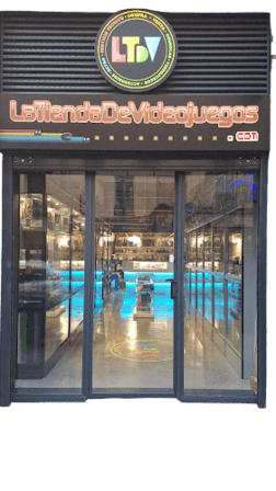 The Video Games Store