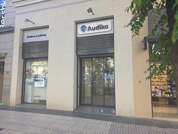 AUDIKA Centros Auditivos | Audífonos Conde de Peñalver - Madrid