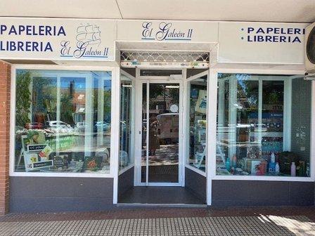 LIBRERÍA EL GALEÓN II