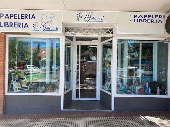 LIBRERÍA EL GALEÓN II