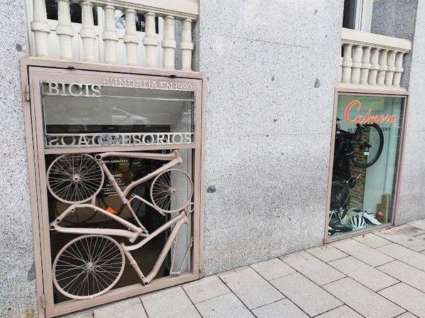 Calmera Ciclismo O'Donnell
