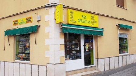 Librería Papelería San Sebastián