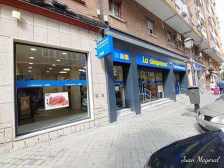 Supermercados La Despensa Sánchez Barcaiztegui