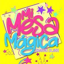 Mi Mesa Mágica