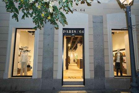 PARIS/64 Madrid