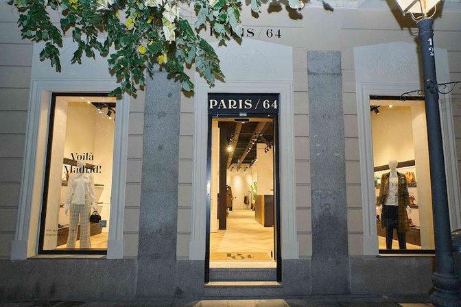 PARIS/64 Madrid