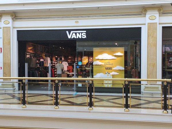 VANS Store Madrid Gran Plaza