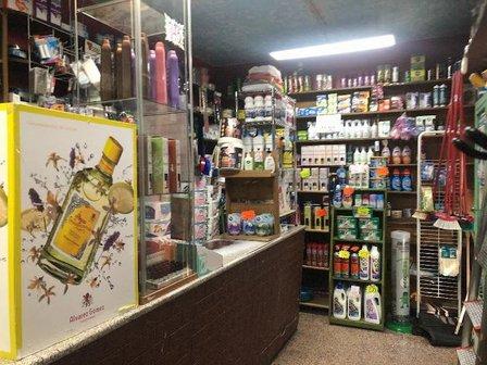 Droguería Los Gemelos parcel shop GLS