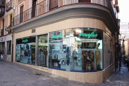 Douglas Perfumería