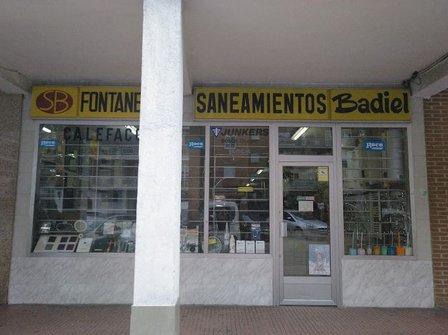 Saneamientos Badiel