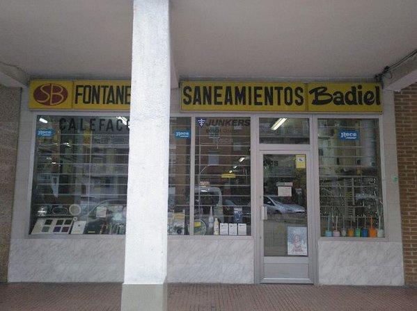 Saneamientos Badiel