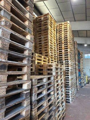 Palets Arben Compra y venta
