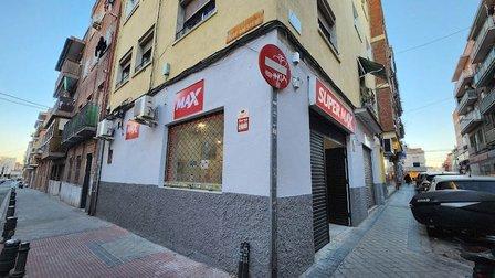 SUPER MAX ALIMENTACIÓN
