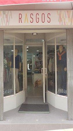 RASGOS, MODA Y COMPLEMENTOS