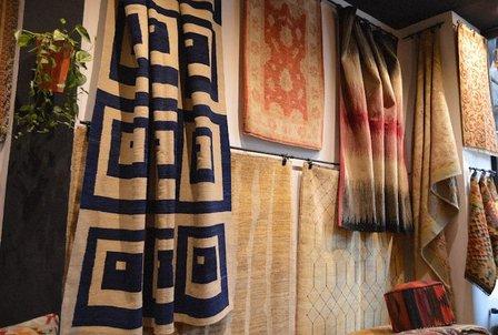 Tienda Alfombras Kilims Dkoart en Madrid - alfombras Dkoart Madrid