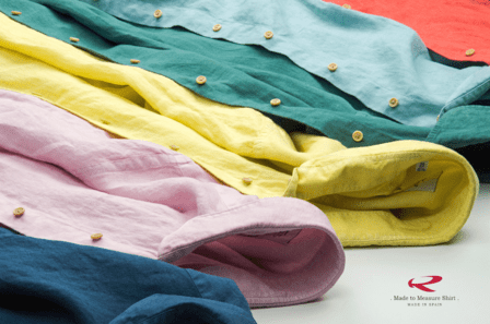 Repunte S.L | Fábrica de camisas a medida