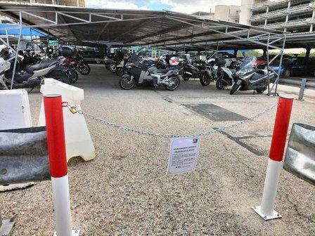 Parking Motos T1