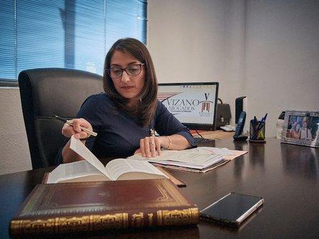 Vizano Abogados -Viviana Lozano B.