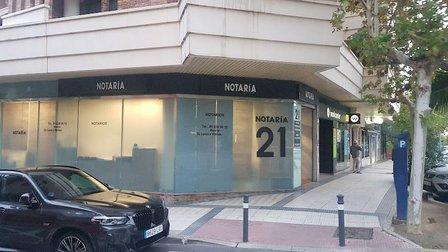 Notaria Majadahonda Calero
