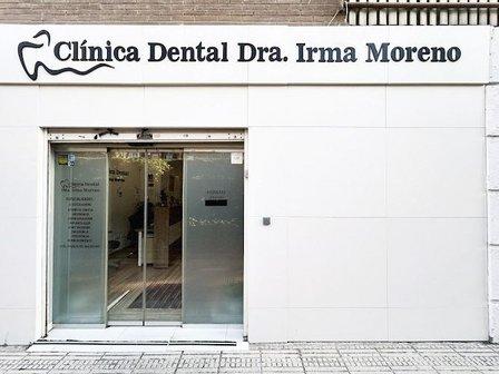 Clínica Dental Doctora Irma Moreno
