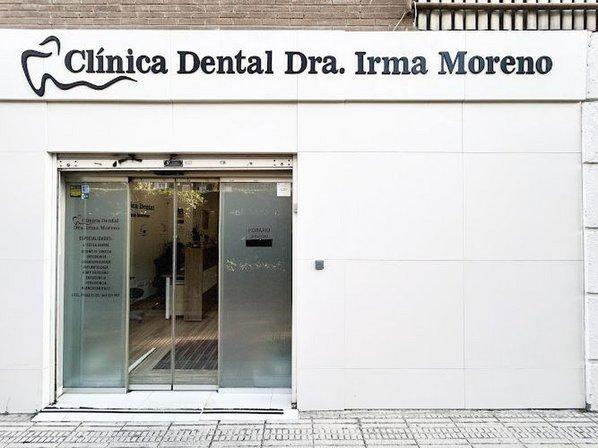 Clínica Dental Doctora Irma Moreno