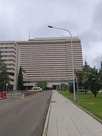 Hospital Central de La Defensa Gómez Ulla